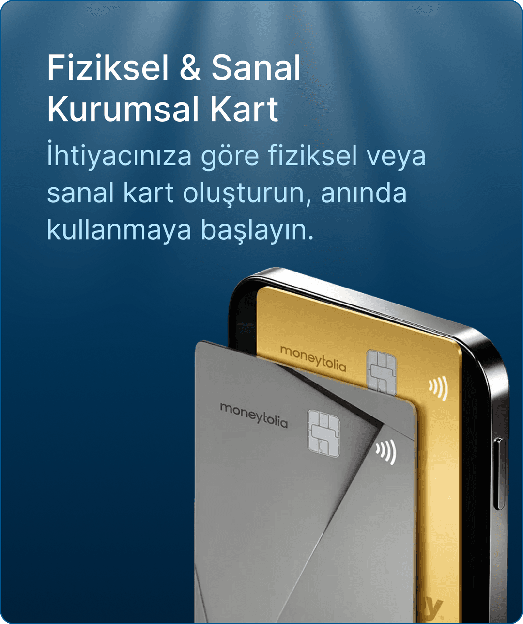 Kurumsal Kart özelliği 1