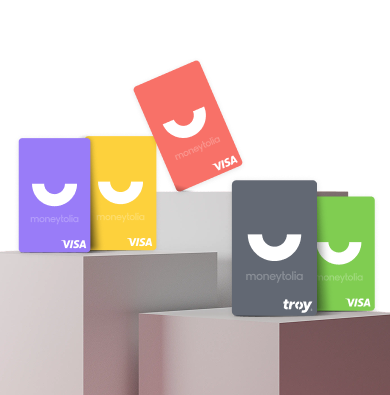 Moneytolia Sanal Kart