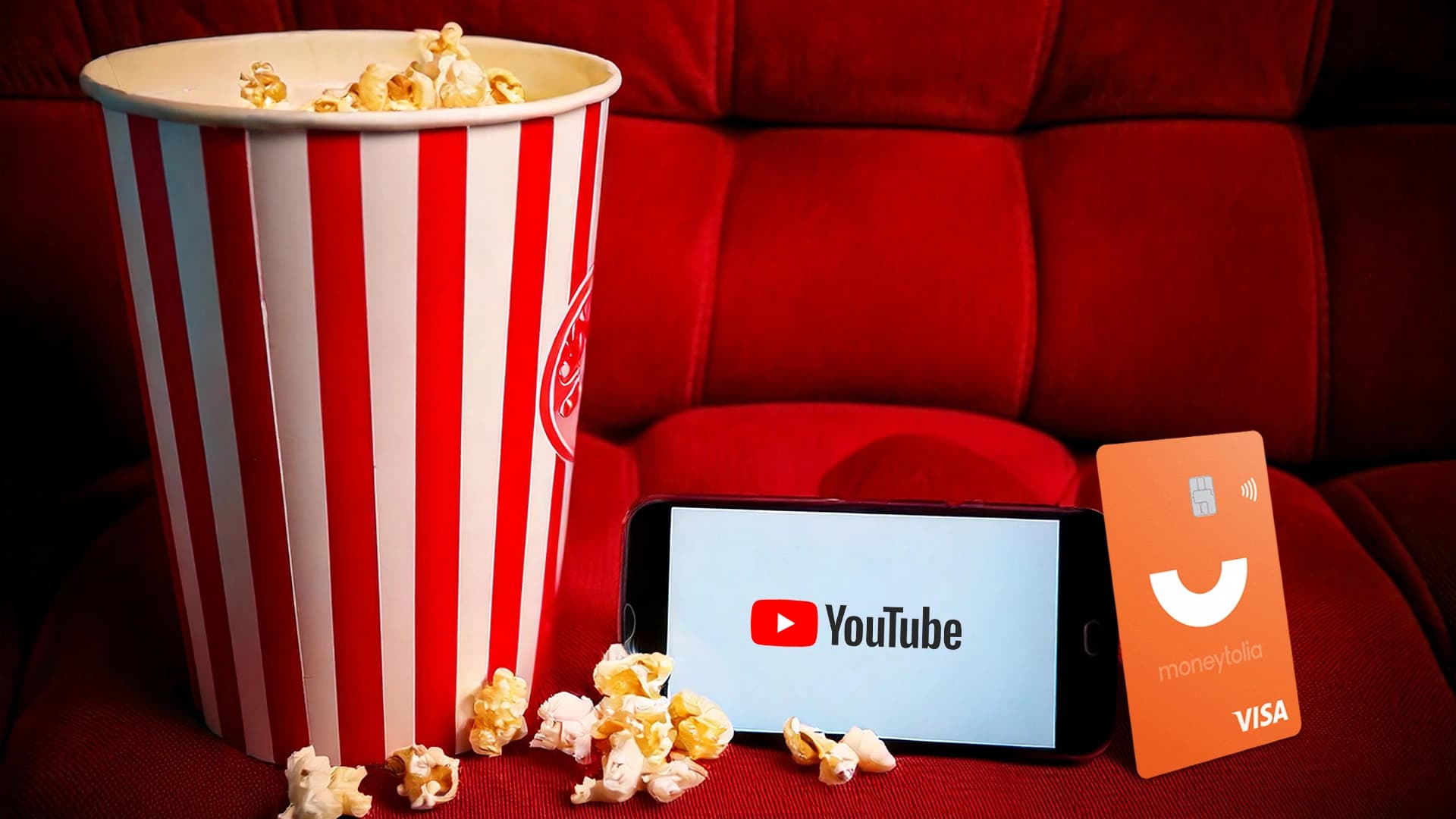 YouTube Premium Harcamana %65 Moneyback