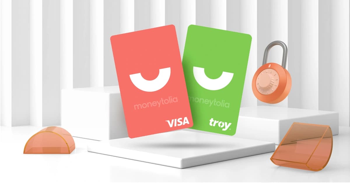 Moneytolia Sanal Kart Adım Adım Rehberi