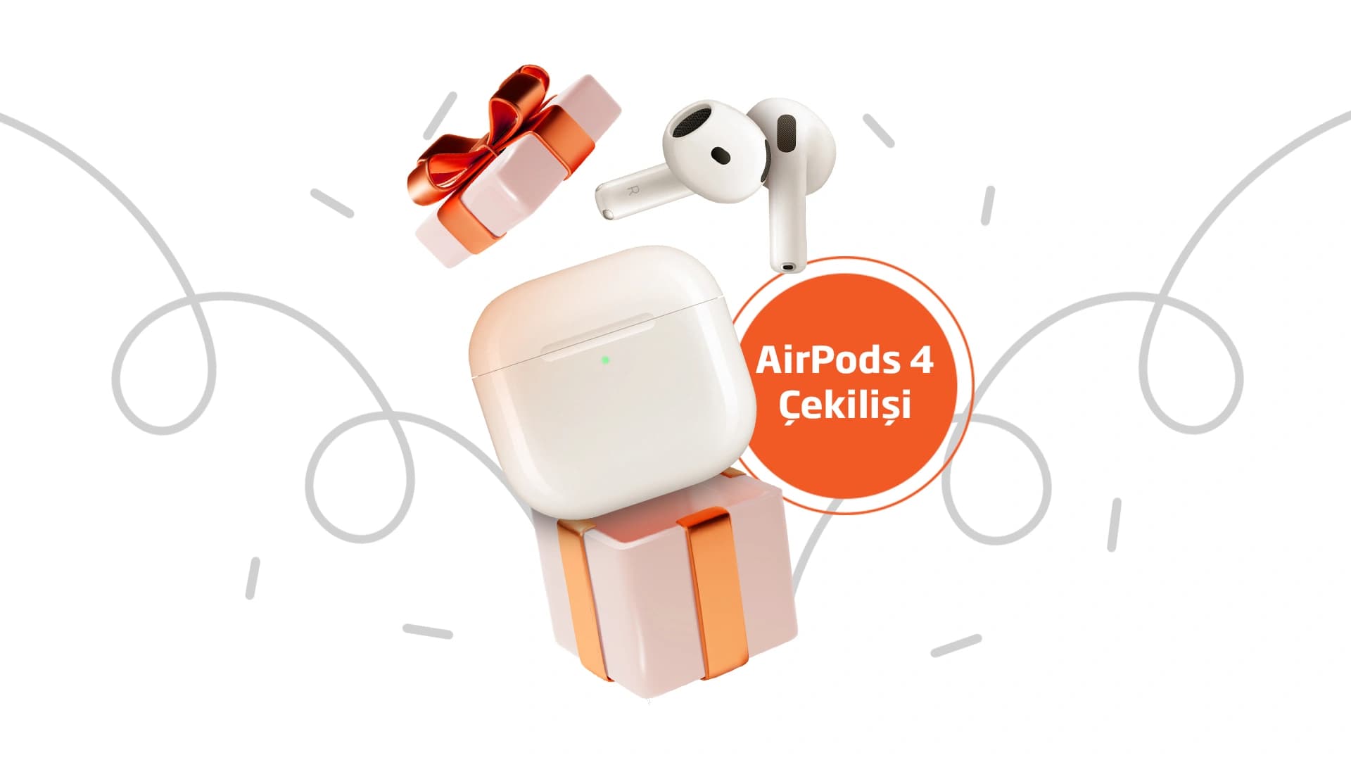 AirPods 4 Çekilişinin Kazananı Belli Oldu!