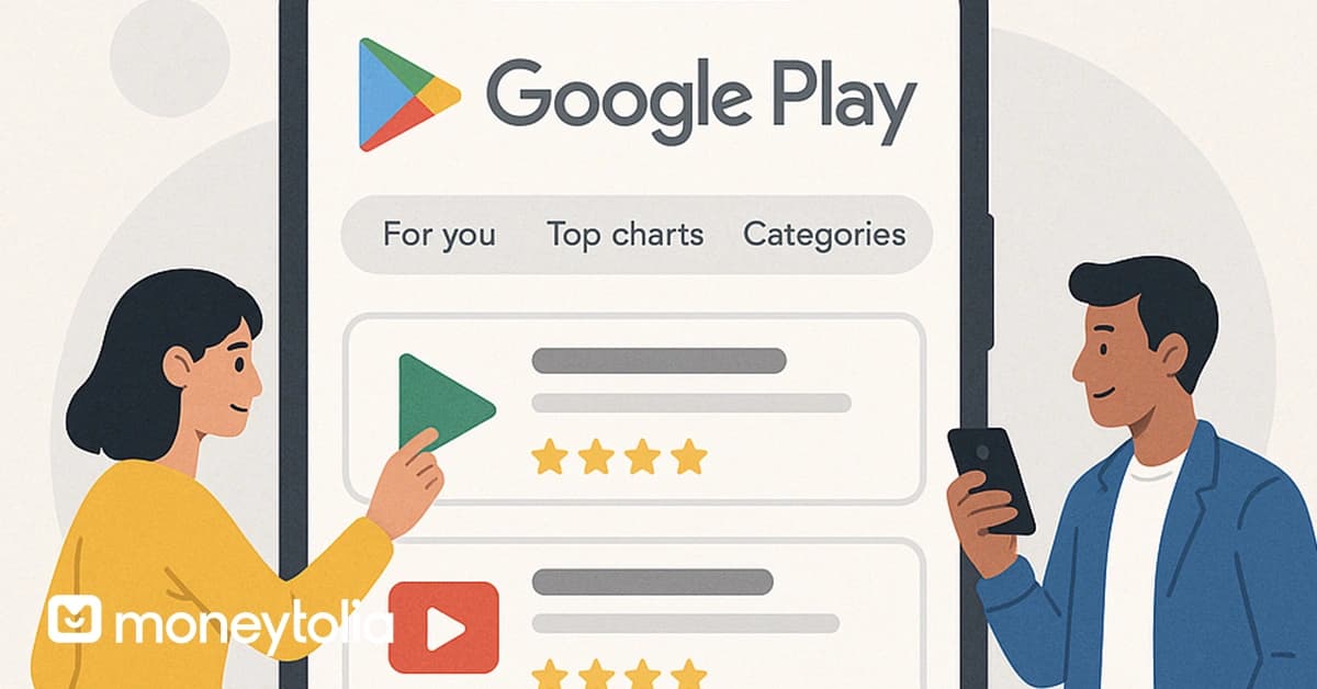 Google Play: En Çok İndirilen 10 Ücretsiz Uygulama