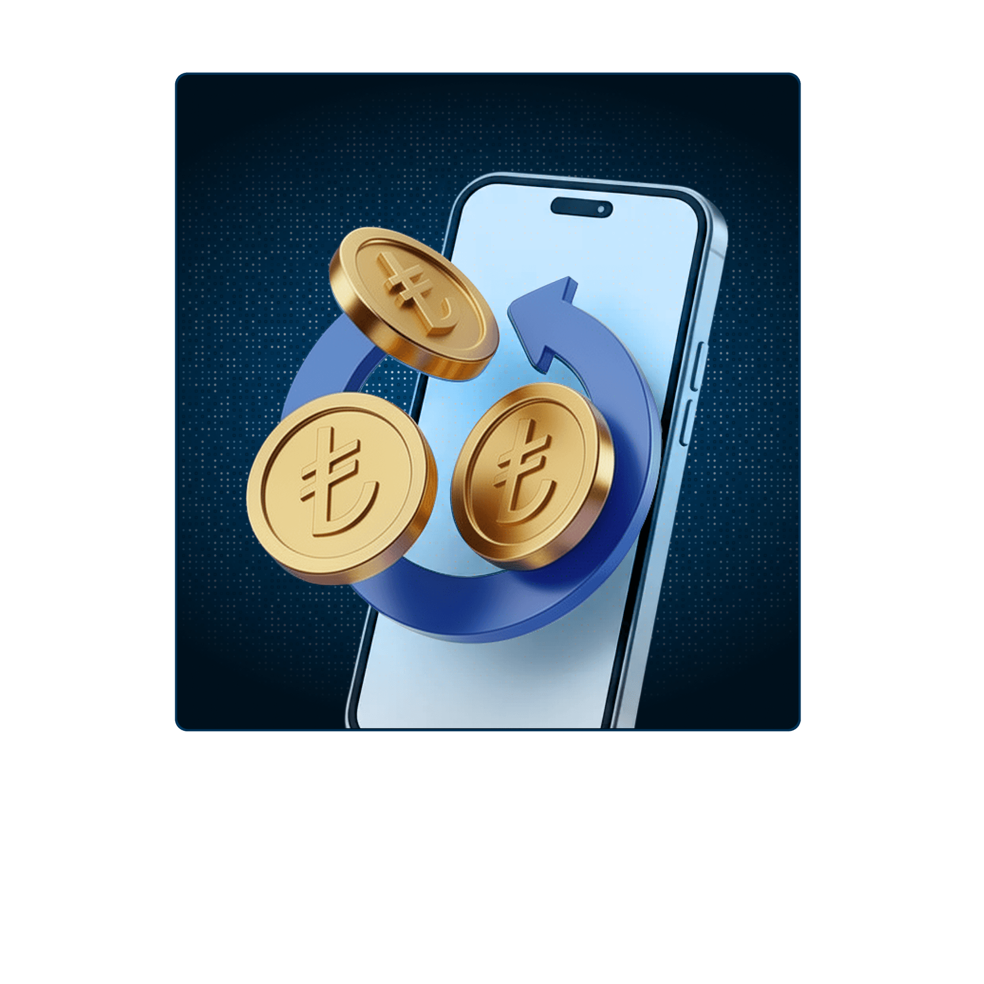 Kurumsal para transferlerinde esnek ve ölçeklenebilir yapı.