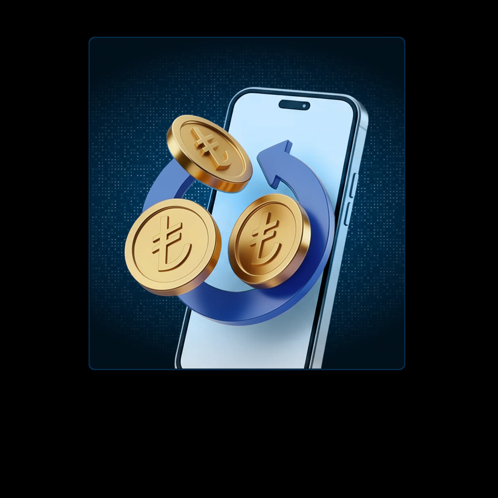 Kurumsal para transferlerinde esnek ve ölçeklenebilir yapı.