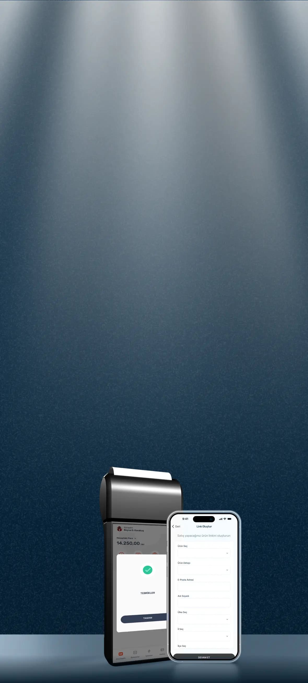 Hero Background