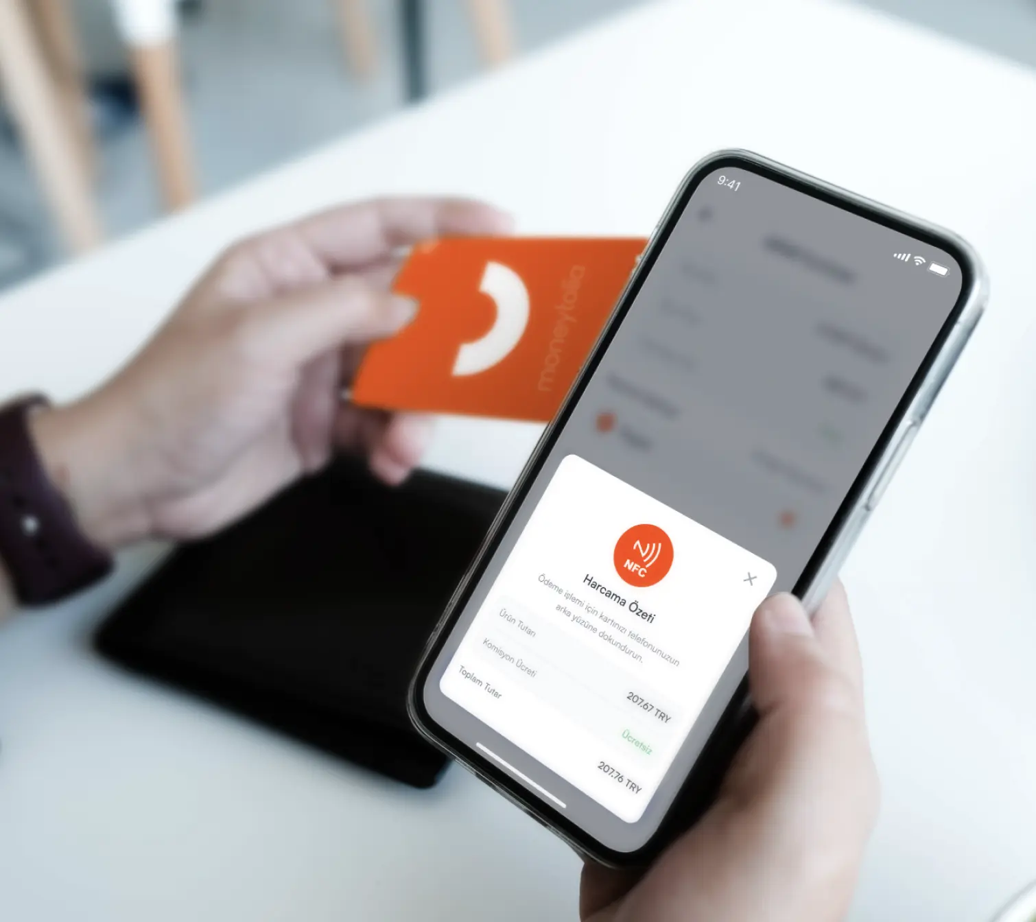 Mobil POS ile POS cihazınız cebinizde