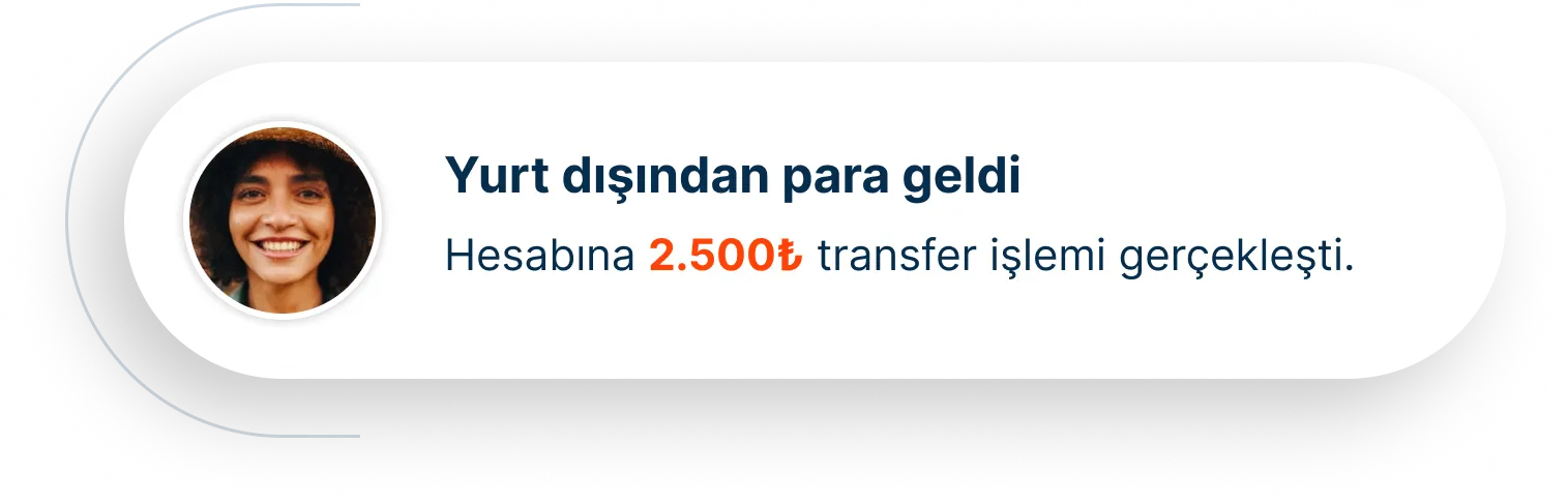 Yurt Dışına Para Transferi