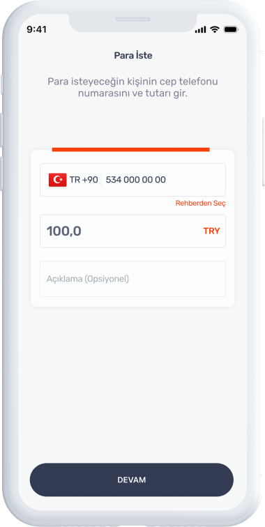 Para istemenin yenilikçi yolu ile tanış