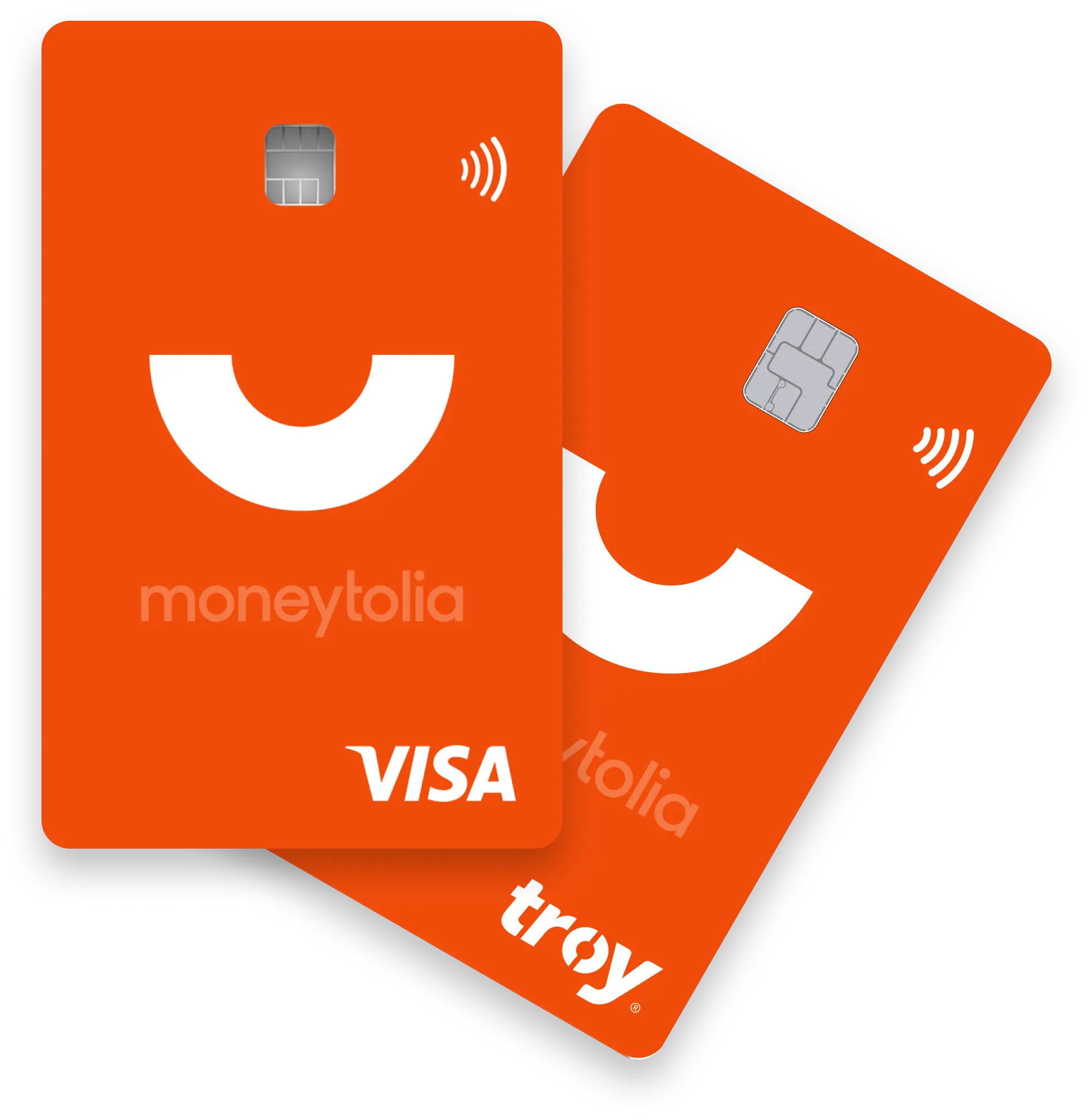Moneytolia Kart ile kontrol sende