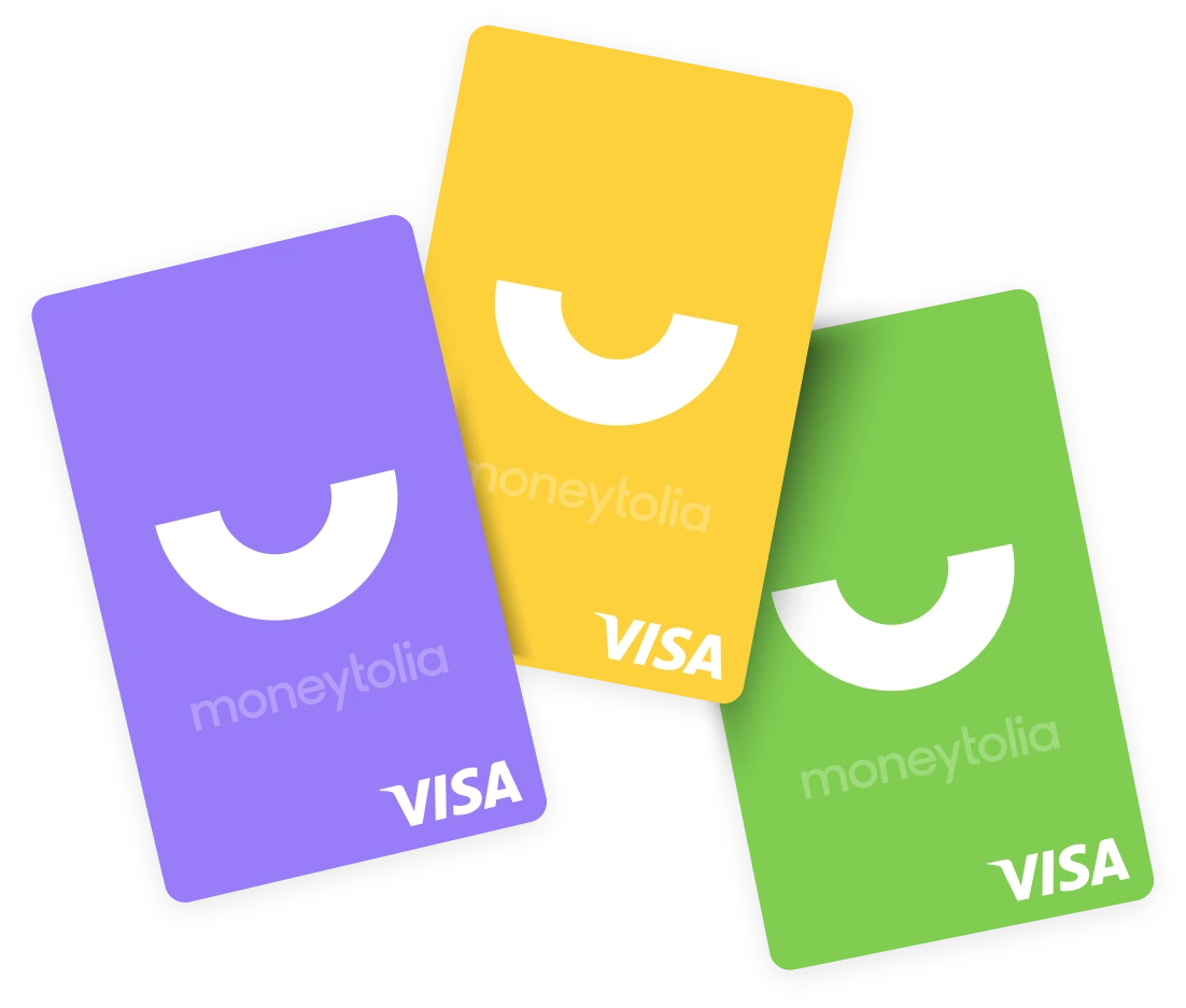 Moneytolia Sanal Kart Oluşturma Aşamaları